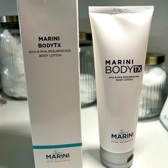 Jan Marini BodyTX AHA & PHA Resurfacing Body Lotion - White - Picture 1 of 3
